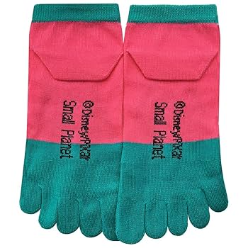 ディズニー 手袋 Amazon.co.jp: ディズニー 5本指ソックス マイク 23㎝~25